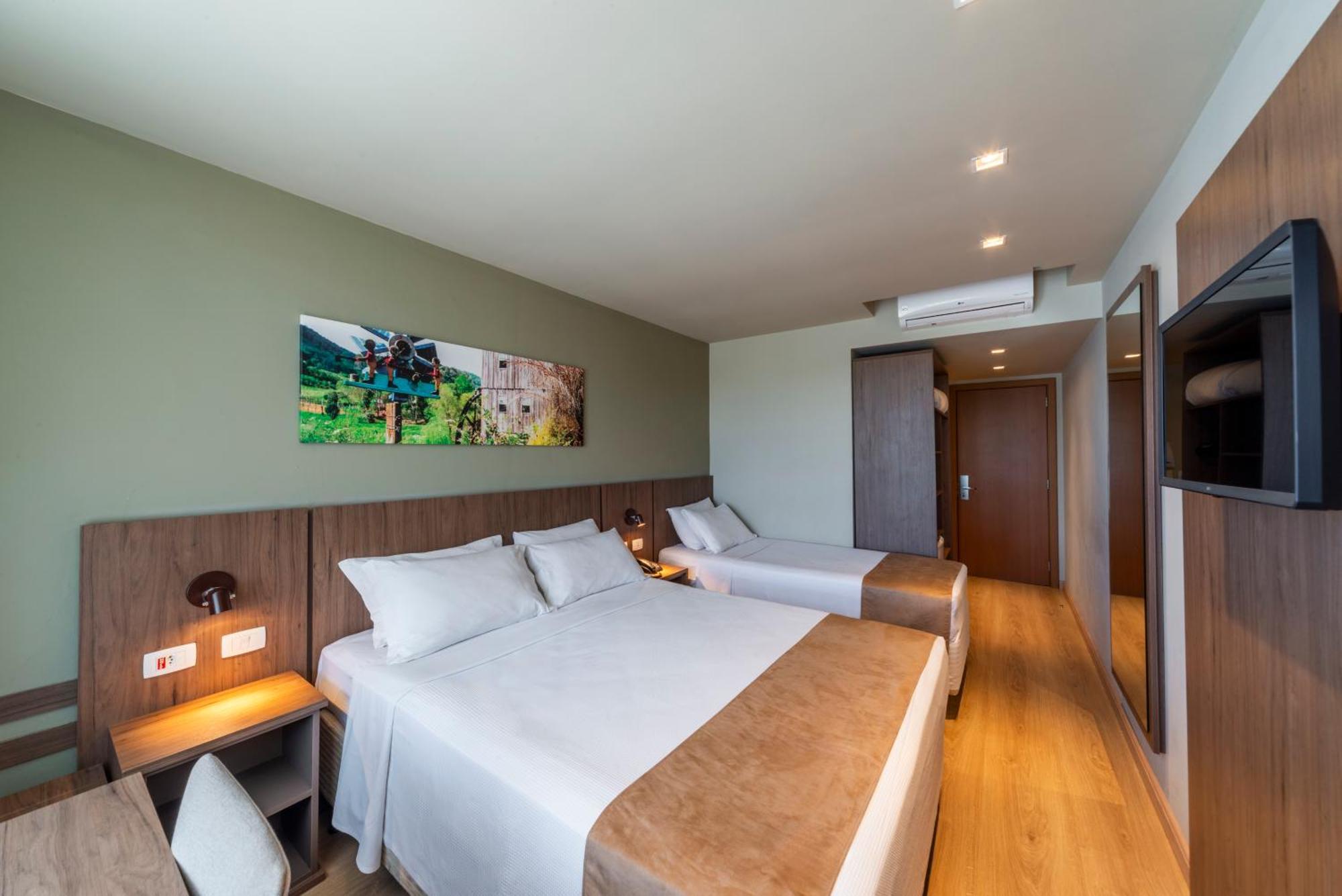 Hotel Laghetto Vivace カネラ エクステリア 写真