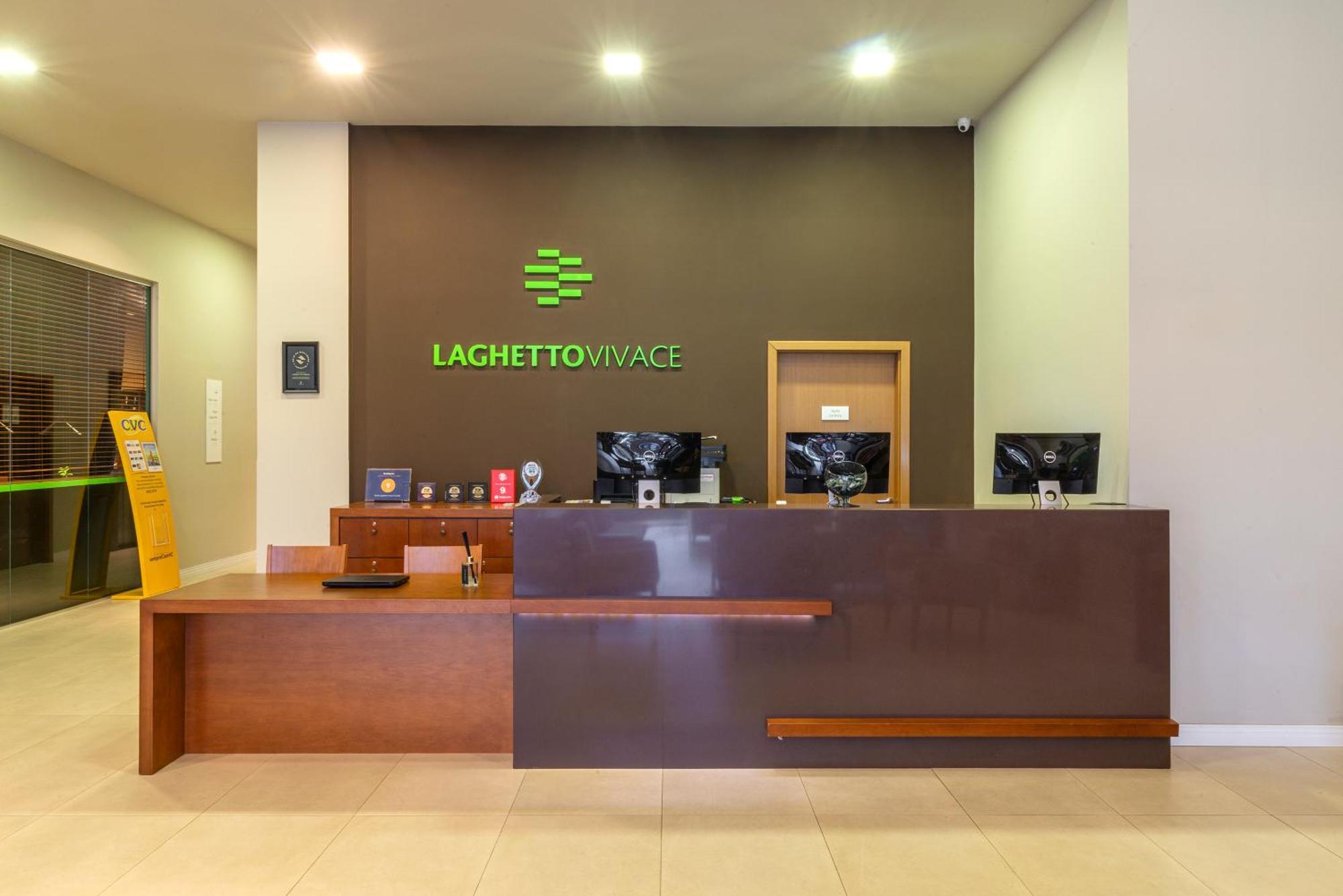 Hotel Laghetto Vivace カネラ エクステリア 写真